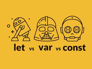 Modern Javascript - Var, Let & Const - Are all same? Part 1